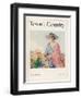 Town & Country, December 20th, 1917-null-Framed Art Print