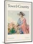 Town & Country, December 20th, 1917-null-Mounted Art Print