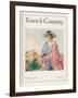 Town & Country, December 20th, 1917-null-Framed Art Print