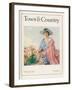 Town & Country, December 20th, 1917-null-Framed Art Print