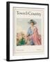 Town & Country, December 20th, 1917-null-Framed Art Print