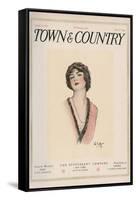 Town & Country, February 28th, 1914-null-Framed Stretched Canvas