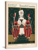 Town & Country, January 10th, 1915-null-Stretched Canvas