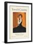 Town & Country, January 1st, 1923-null-Framed Art Print