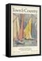 Town & Country, July 10th, 1920-null-Framed Stretched Canvas