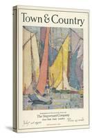 Town & Country, July 10th, 1920-null-Stretched Canvas