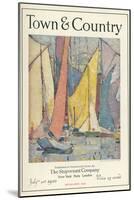 Town & Country, July 10th, 1920-null-Mounted Art Print