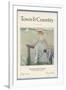 Town & Country, July 15th, 1923-null-Framed Art Print