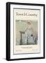 Town & Country, July 15th, 1923-null-Framed Art Print