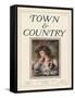 Town & Country, July 18th, 1914-null-Framed Stretched Canvas