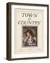 Town & Country, July 18th, 1914-null-Framed Art Print