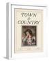 Town & Country, July 18th, 1914-null-Framed Art Print