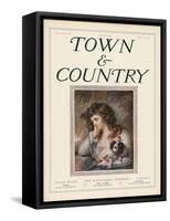 Town & Country, July 18th, 1914-null-Framed Stretched Canvas