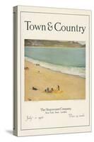 Town & Country, July 1st, 1918-null-Stretched Canvas
