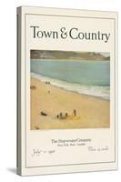 Town & Country, July 1st, 1918-null-Stretched Canvas