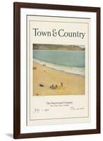 Town & Country, July 1st, 1918-null-Framed Art Print