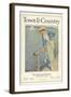 Town & Country, July 1st, 1920-null-Framed Art Print