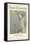 Town & Country, July 1st, 1920-null-Framed Stretched Canvas