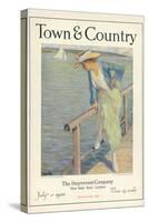 Town & Country, July 1st, 1920-null-Stretched Canvas