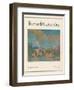 Town & Country, July 20th, 1916-null-Framed Art Print