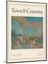 Town & Country, July 20th, 1916-null-Mounted Art Print