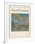 Town & Country, July 20th, 1916-null-Framed Art Print