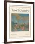 Town & Country, July 20th, 1916-null-Framed Art Print