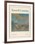 Town & Country, July 20th, 1916-null-Framed Art Print