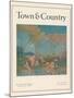 Town & Country, July 20th, 1916-null-Mounted Art Print