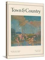 Town & Country, July 20th, 1916-null-Stretched Canvas