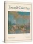 Town & Country, July 20th, 1916-null-Stretched Canvas