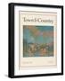 Town & Country, July 20th, 1916-null-Framed Art Print