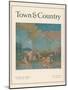 Town & Country, July 20th, 1916-null-Mounted Art Print