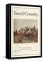 Town & Country, July 20th, 1919-null-Framed Stretched Canvas