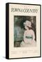 Town & Country, July 25th, 1914-null-Framed Stretched Canvas