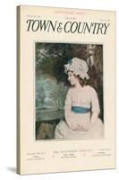 Town & Country, July 25th, 1914-null-Stretched Canvas