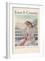 Town & Country, June 10th, 1916-null-Framed Art Print