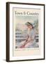 Town & Country, June 10th, 1916-null-Framed Art Print