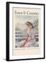 Town & Country, June 10th, 1916-null-Framed Art Print