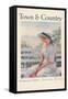 Town & Country, June 10th, 1916-null-Framed Stretched Canvas