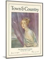 Town & Country, June 10th, 1920-null-Mounted Art Print