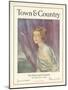 Town & Country, June 10th, 1920-null-Mounted Art Print