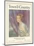 Town & Country, June 10th, 1920-null-Mounted Art Print