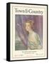 Town & Country, June 10th, 1920-null-Framed Stretched Canvas