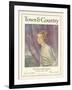 Town & Country, June 10th, 1920-null-Framed Art Print