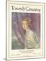 Town & Country, June 10th, 1920-null-Mounted Art Print