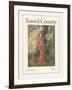 Town & Country, June 1st, 1917-null-Framed Art Print