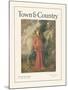 Town & Country, June 1st, 1917-null-Mounted Art Print