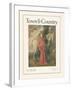 Town & Country, June 1st, 1917-null-Framed Art Print