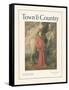 Town & Country, June 1st, 1917-null-Framed Stretched Canvas